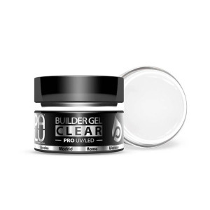 Palu Builder Gel Żel Budujący Clear 15Ml
