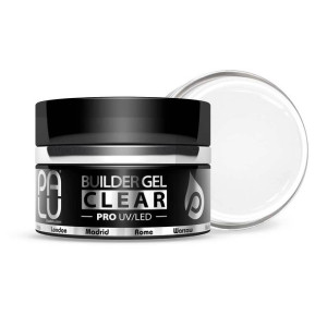 Palu Builder Gel Żel Budujący Clear 50Ml