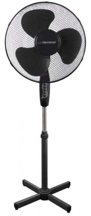 Wentylator podłogowy Esperanza Hurricane 40cm