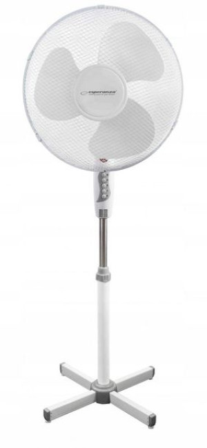 Wentylator podłogowy Esperanza Hurricane 40cm
