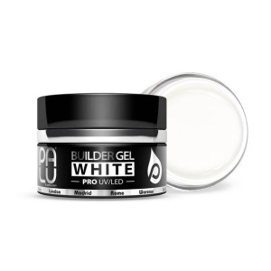 Palu Builder Gel Żel Budujący White 30Ml