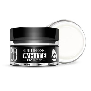 Palu Builder Gel Żel Budujący White 50Ml