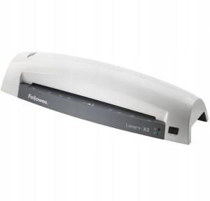 Laminator Fellowes Lunar A3 biało-szary