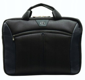Torba na laptopa Wenger Sherpa do 16" czarny