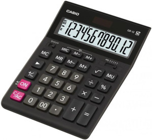 Mas24 Kalkulator Biurowy Biurkowy Casio Gr 12