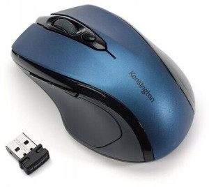 Bezprzewodowa mysz Kensington optyczna 1600 dpi