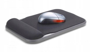 Podkładka żelowa pod mysz regulacja 347x209x241mm