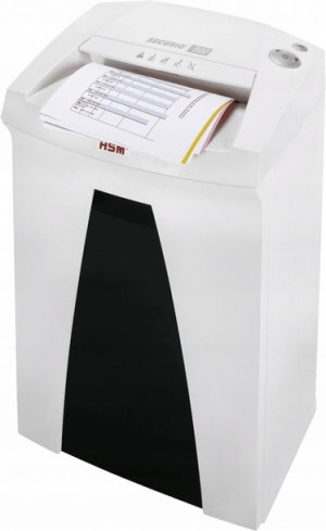 Niszczarka dokumentów HSM Securio B22 3,9 x 30mm