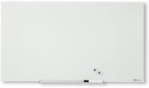 Tablica suchościeralno-magnetyczna Nobo 188x105cm