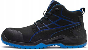 Buty ochronne Puma Krypton Blue Mid SD S3 r 43