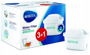 Wkład filtrujący Brita Pure Performance 4 szt
