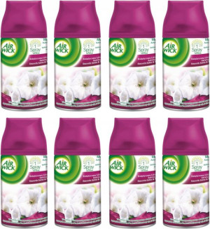 Air Wick Freshmatic Księżycowa Lilia Wkład 8x250ml