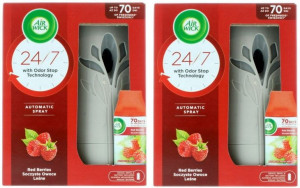 Air Wick Freshmatic Soczyste Owoce Leśne x2