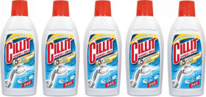 Żel do usuwania kamienia i rdzy Cillit 420ml x5