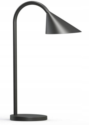 Lampka na biurko Unilux Sol Led 4W czarny