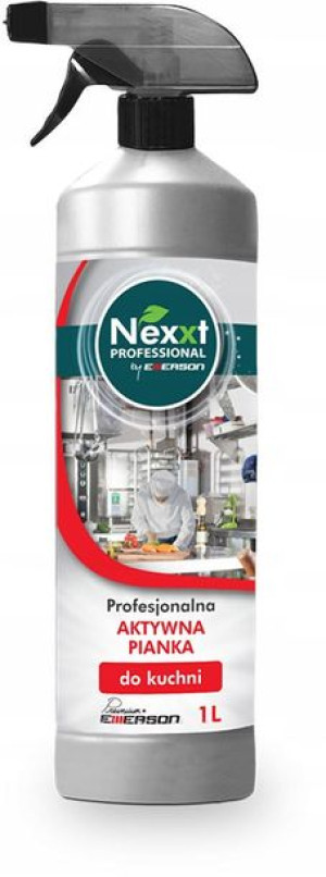 Pianka do czysczenia kuchni Nexxt Professional 1l