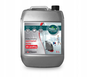 Aktywny płyn do podłóg Nexxt Professional 5 litrów