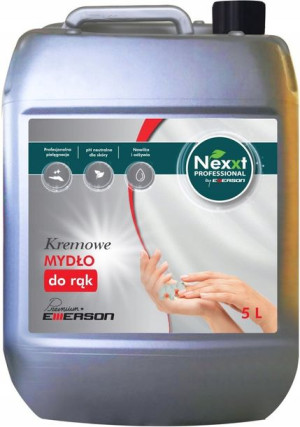 Kremowe mydło do rąk Nexxt 5 Litrów