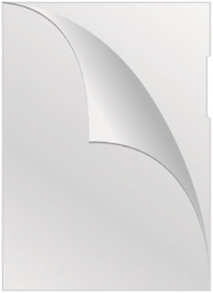 Ofertówki krystaliczne Q-Connect A4 160µm 100szt
