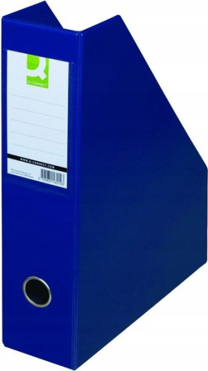 Pojemnik na dokumenty Q-Connect PVC A4 76mm