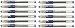 Pióro żelowe Pilot G1 Grip 0.5mm niebieski x 12