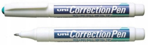 Korektor w piórze Uni CLP-300 8ml x 2