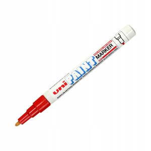 Uni Marker Olejny Paint Px-21 Olejne Czerwony