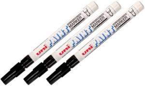 Px-21 Marker Pisak Olejowy 0,8-1,2mm Uni Czarny X3