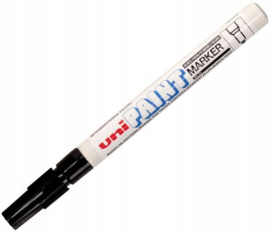 MARKER Olejny Olejowy PX-21 UNI 0,8-1,2mm CZARNY