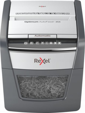 Niszczarka automatyczna Rexel Optimum AutoFeed 45X