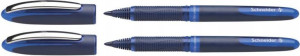 Pióro kulkowe Schneider 0.6mm niebieski x2
