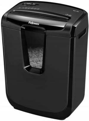 Niszczarka osobista Fellowes M-7C ścinek 7 kartek
