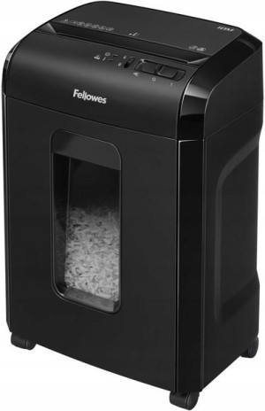Niszczarka Fellowes 10M mikrościnek 10k P-5 T-5