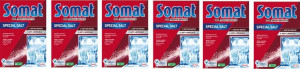 Sól do zmywarek Somat 9 kg