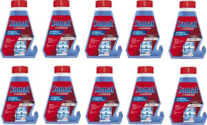 Płyn do mycia zmywarek Somat 250ml x 10