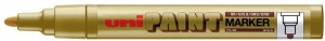 Marker Olejowy Uni Px - 21 Złoty 0,8 - 1,2 Mm