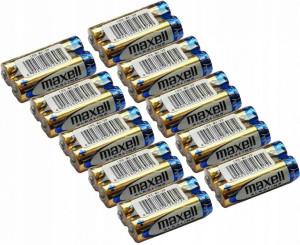 Bateria alkaliczna Maxell AA 2 szt x 10