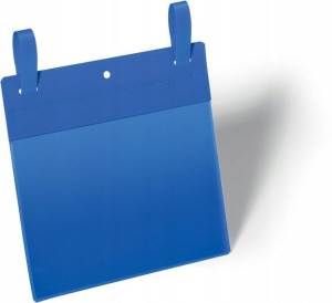 Kieszeń magazynowa 210x148mm A5 pozioma 50szt