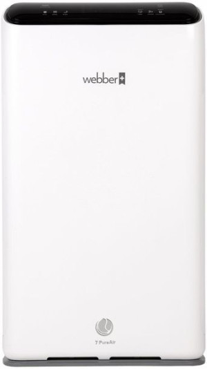 Oczyszczacz powietrza WEBBER AP8700 sensor PM2,5
