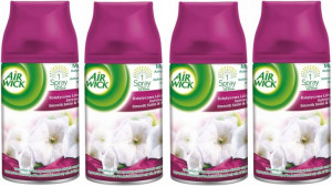 Air Wick, Odświeżacz, Księżycowa lilia, 250ml x4