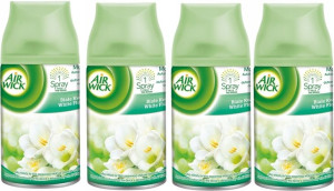Air Wick Freshmatic Białe Kwiaty Wkład 4x 250 ml