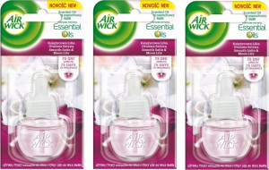 Air Wick Zapas Wkład Księżycowa Lilia 19m x 3