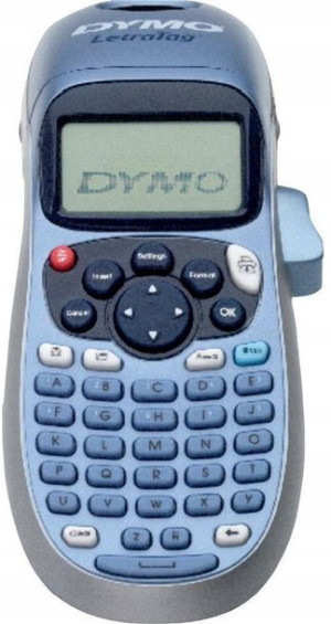Drukarka DYMO Razor LT-100H Letratag + taśma