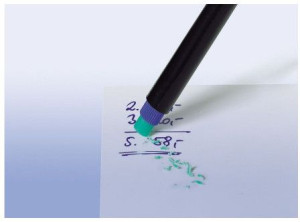 CIENKOPIS FOLIOPIS czarny Faber Castell M 1,00 mm