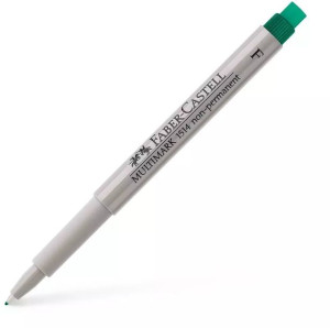 Marker niepermanentny Multimark 0.6mm zielony