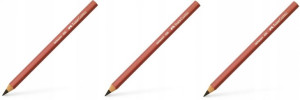 Kredka do znakowania mięsa Faber Castell 698 x3