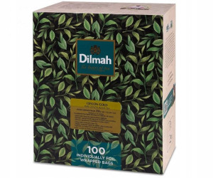 Herbata czarna w kopertach Dilmah Ceylon 100szt