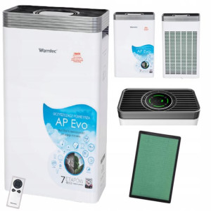 Oczyszczacz powietrza Warmtec AP EVO do 50m2