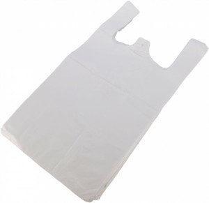 Reklamówki plastikowe Sarantis 18x30cm 2000szt