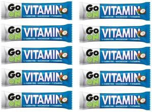 Baton Sante Go On Vitamin kokosowy 50g x 10